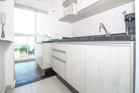 Apartamento à venda com 34m², 1 quarto e 1 vaga Apartamento à venda com 34m², 1 quarto e 1 vagaSala/Cozinha