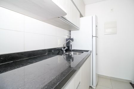 Apartamento à venda com 34m², 1 quarto e 1 vaga Apartamento à venda com 34m², 1 quarto e 1 vagaSala/Cozinha