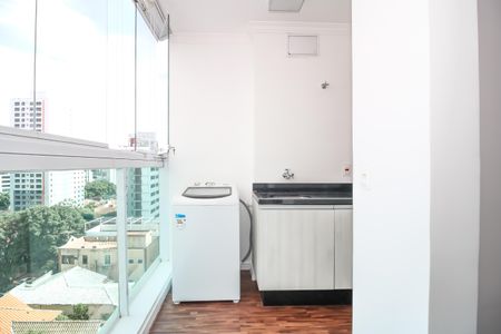Apartamento à venda com 34m², 1 quarto e 1 vaga Apartamento à venda com 34m², 1 quarto e 1 vagaÁrea de Serviço