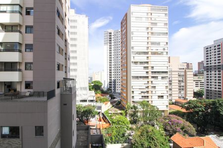 Apartamento à venda com 34m², 1 quarto e 1 vaga Apartamento à venda com 34m², 1 quarto e 1 vagaVista do Quarto