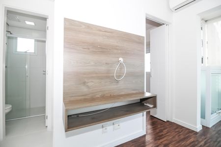 Sala de apartamento para alugar com 1 quarto, 34m² em Perdizes, São Paulo