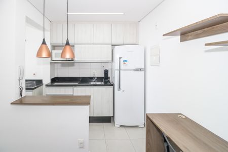 Apartamento à venda com 34m², 1 quarto e 1 vaga Apartamento à venda com 34m², 1 quarto e 1 vagaSala/Cozinha
