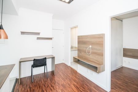 Apartamento à venda com 34m², 1 quarto e 1 vaga Apartamento à venda com 34m², 1 quarto e 1 vagaSala/Cozinha