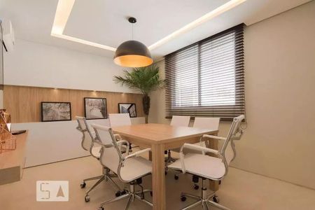 Apartamento à venda com 34m², 1 quarto e 1 vaga Apartamento à venda com 34m², 1 quarto e 1 vagaÁrea comum