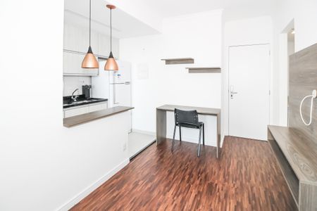 Apartamento à venda com 34m², 1 quarto e 1 vaga Apartamento à venda com 34m², 1 quarto e 1 vagaSala/Cozinha