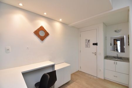 Studio de kitnet/studio para alugar com 1 quarto, 37m² em Bigorrilho, Curitiba