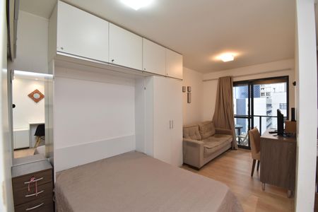 Apartamento para alugar com 37m², 1 quarto e sem vagaStudio