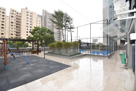 Apartamento para alugar com 37m², 1 quarto e sem vagaÁrea comum