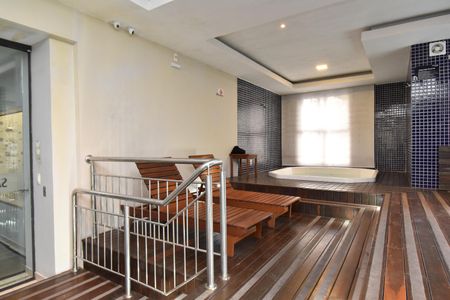 Apartamento para alugar com 37m², 1 quarto e sem vagaÁrea comum