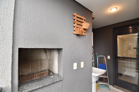 Apartamento para alugar com 37m², 1 quarto e sem vagaSacada do Studio