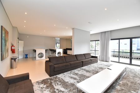 Apartamento para alugar com 37m², 1 quarto e sem vagaÁrea comum