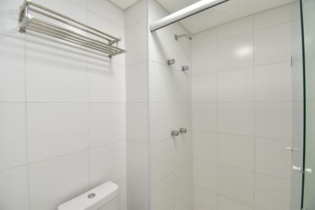 Apartamento para alugar com 37m², 1 quarto e sem vagaBanheiro Social