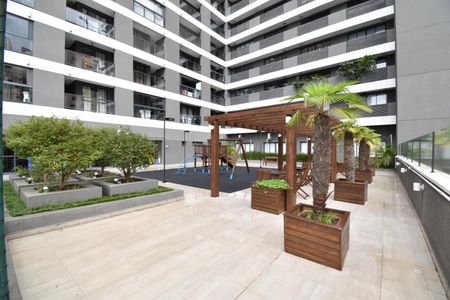 Apartamento para alugar com 37m², 1 quarto e sem vagaÁrea comum