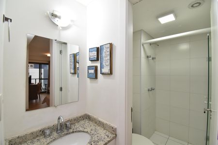 Apartamento para alugar com 37m², 1 quarto e sem vagaBanheiro Social