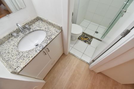 Apartamento para alugar com 37m², 1 quarto e sem vagaBanheiro Social