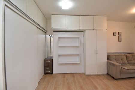Apartamento para alugar com 37m², 1 quarto e sem vagaStudio