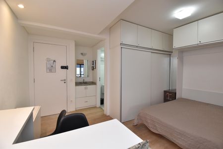 Apartamento para alugar com 37m², 1 quarto e sem vagaStudio