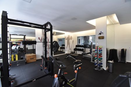 Apartamento para alugar com 37m², 1 quarto e sem vagaÁrea comum