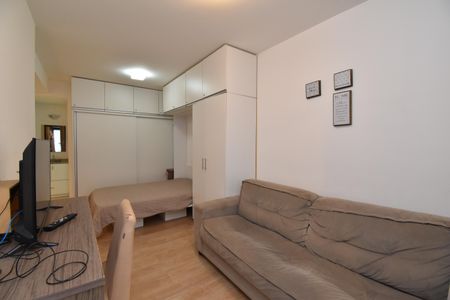 Apartamento para alugar com 37m², 1 quarto e sem vagaStudio