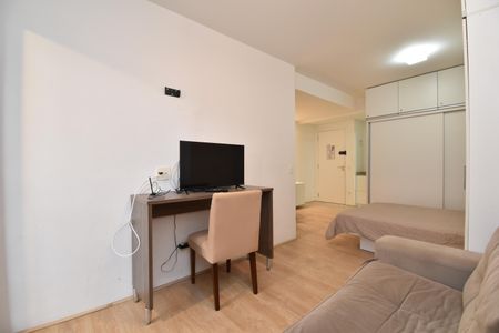 Apartamento para alugar com 37m², 1 quarto e sem vagaStudio