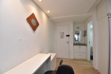 Apartamento para alugar com 37m², 1 quarto e sem vagaStudio