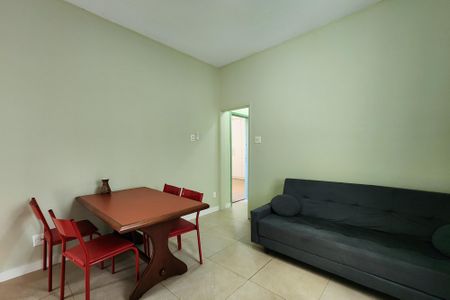 Sala  de apartamento para alugar com 2 quartos, 75m² em São Cristóvão, Rio de Janeiro