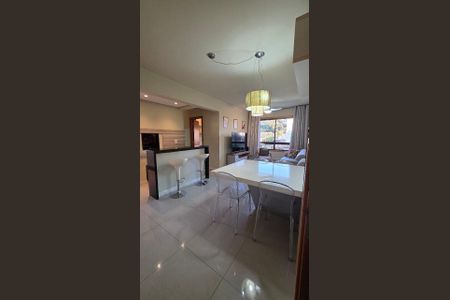 Sala/cozinha de apartamento para alugar com 3 quartos, 75m² em Vila Jardim, Porto Alegre