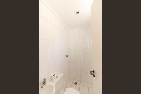 Apartamento à venda com 70m², 3 quartos e 2 vagasBanheiro de Serviço