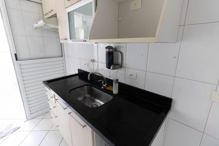 Apartamento à venda com 70m², 3 quartos e 2 vagasCozinha