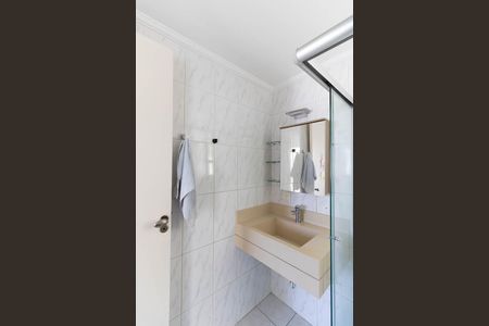 Apartamento à venda com 70m², 3 quartos e 2 vagasBanheiro Social