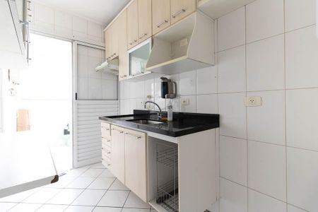 Apartamento à venda com 70m², 3 quartos e 2 vagasCozinha