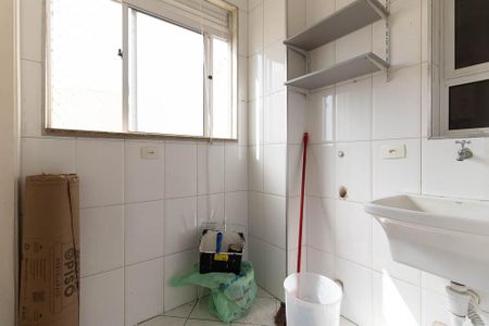 Apartamento à venda com 70m², 3 quartos e 2 vagasLavanderia