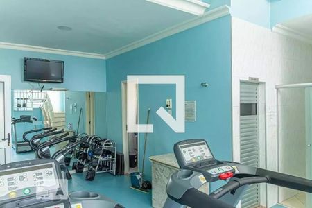 Apartamento à venda com 70m², 3 quartos e 2 vagasAcademia