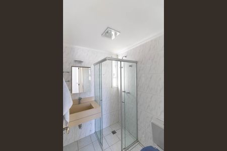 Apartamento à venda com 70m², 3 quartos e 2 vagasBanheiro Social