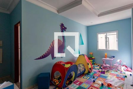 Apartamento à venda com 70m², 3 quartos e 2 vagasBrinquedoteca