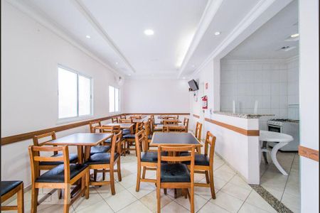 Apartamento à venda com 70m², 3 quartos e 2 vagasÁrea comum