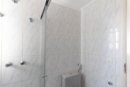 Apartamento à venda com 70m², 3 quartos e 2 vagasBanheiro Social