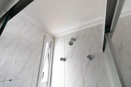 Apartamento à venda com 70m², 3 quartos e 2 vagasBanheiro Social