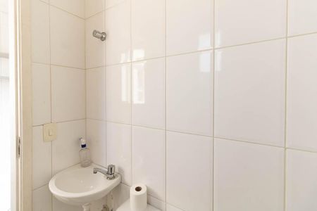 Apartamento à venda com 70m², 3 quartos e 2 vagasBanheiro de Serviço