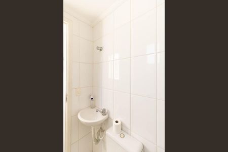 Apartamento à venda com 70m², 3 quartos e 2 vagasBanheiro de Serviço