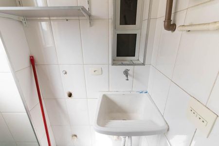 Apartamento à venda com 70m², 3 quartos e 2 vagasLavanderia