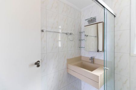 Apartamento à venda com 70m², 3 quartos e 2 vagasBanheiro da Suíte