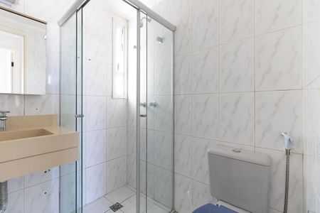 Apartamento à venda com 70m², 3 quartos e 2 vagasBanheiro Social