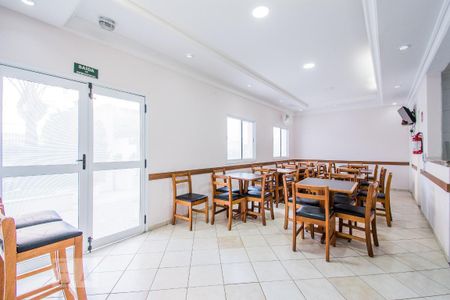 Apartamento à venda com 70m², 3 quartos e 2 vagasÁrea comum