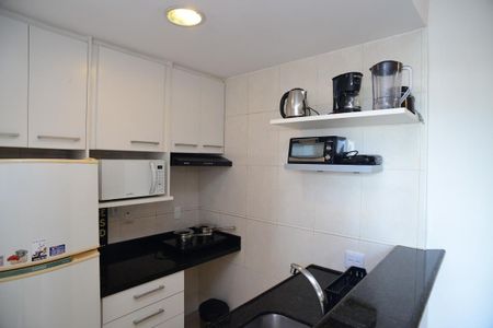 Apartamento para alugar com 50m², 1 quarto e 1 vagaCozinha
