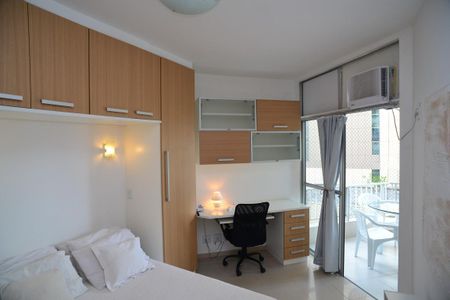 Quarto de apartamento para alugar com 1 quarto, 50m² em Barra da Tijuca, Rio de Janeiro