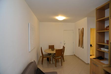 Apartamento para alugar com 50m², 1 quarto e 1 vagaSala