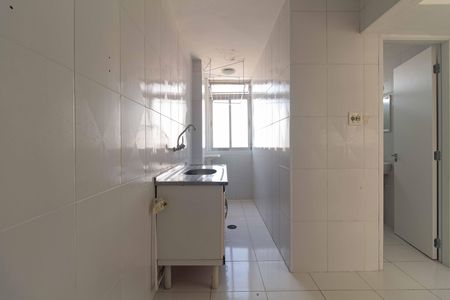 Apartamento à venda com 59m², 2 quartos e 1 vaga Apartamento à venda com 59m², 2 quartos e 1 vagaCozinha