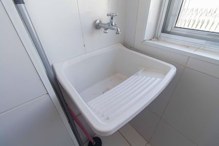 Apartamento à venda com 59m², 2 quartos e 1 vaga Apartamento à venda com 59m², 2 quartos e 1 vagaÁrea de Serviço
