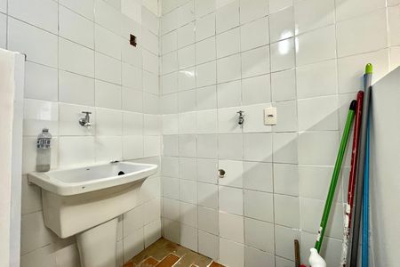 Casa para alugar com 80m², 2 quartos e sem vaga Casa para alugar com 80m², 2 quartos e sem vagaÁrea de Serviço